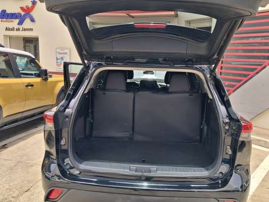 Toyota highlander 2024 image 12