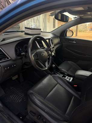 Hyundai Tucson AWD2018 image 5