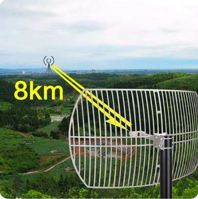 Amplificateur de réseaux GSM/3G/4G Longue distance image 2
