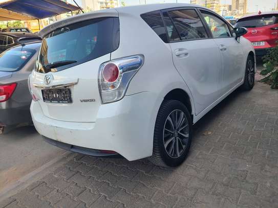 Toyota verso 2016 image 6