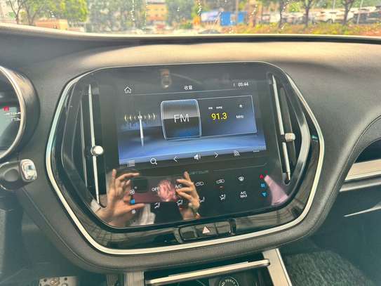Jetour X70 année 2020 image 7