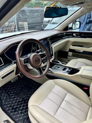 Zotye t700 image 9