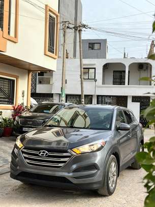 HYUNDAI TUCSON 2017 🇺🇸 VENANT image 2
