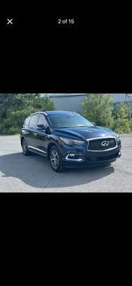 Infinity QX60 2017 - Full option, deja dédouanée image 6
