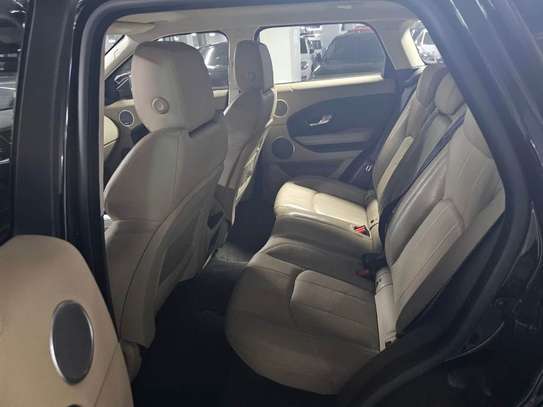 Range Rover Evoque 2017 image 4