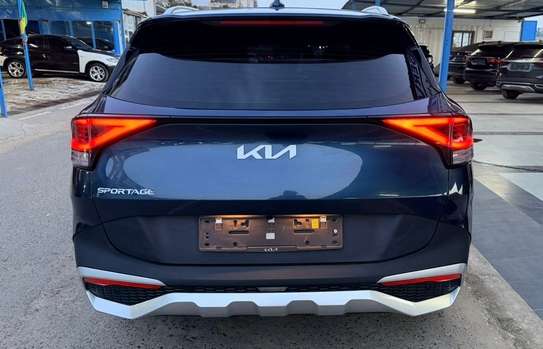 Kia Sportage essence 2022 full options image 2