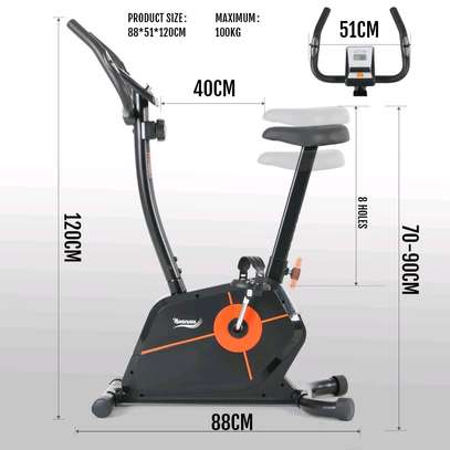 Vélo d'appartement qualité premium image 4