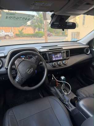 TOYOTA RAV4 XLE ANNÉE 2018 image 12