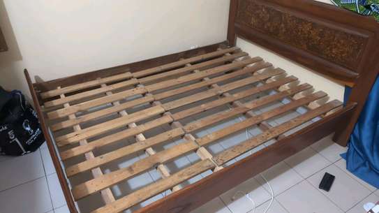 Lit+matelas orthopédique image 4