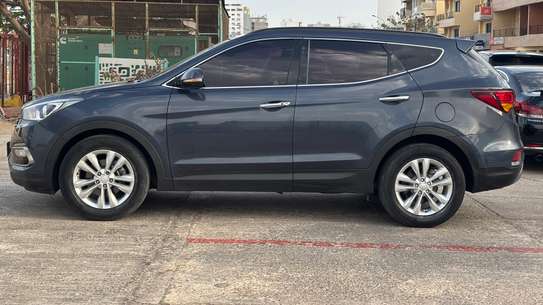 HYUNDAI SANTAFÉ 2017 image 11