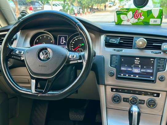 Volkswagen golf 7 image 10