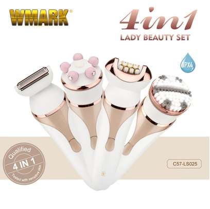 Coffret de beauté pour femme - WMARK C57-LS025 4 en 1 image 2