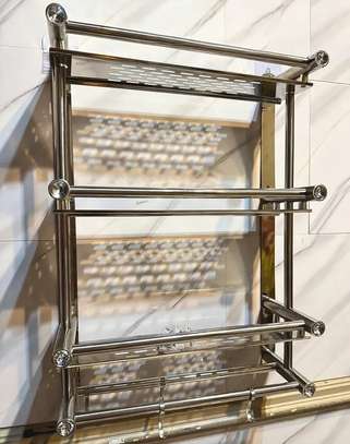 Étagère murale pour salle de bain à 4 niveaux image 10