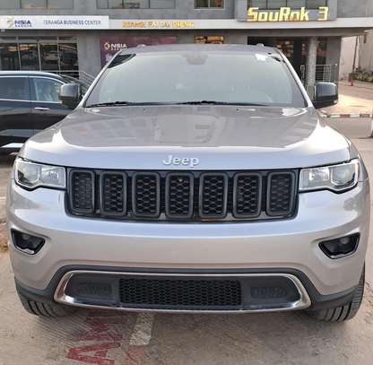 Jeep Grand Cherokee 2018 Limited image 5