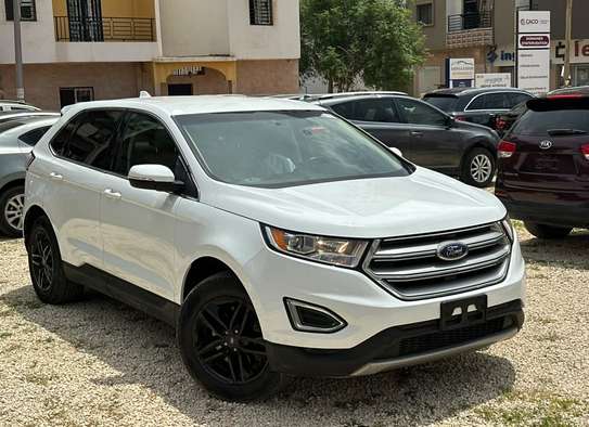 Ford Edge venant 2017 image 2