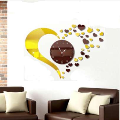 Horloge murale design image 13