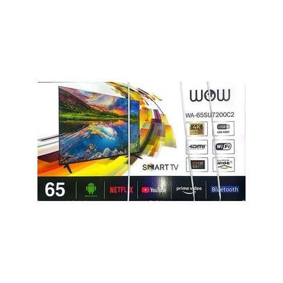 WOW Smart TV 65” Full HD Netflix YouTube Disney+ image 4