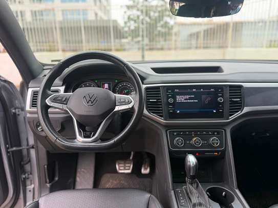 Volkswagen atlas v6 image 3