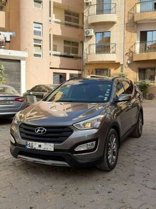 HYUNDAI SANTAFE 2015 image 2