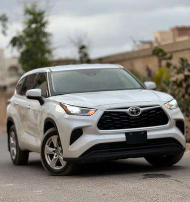 Toyota highlander 2023 4cylindre image 4