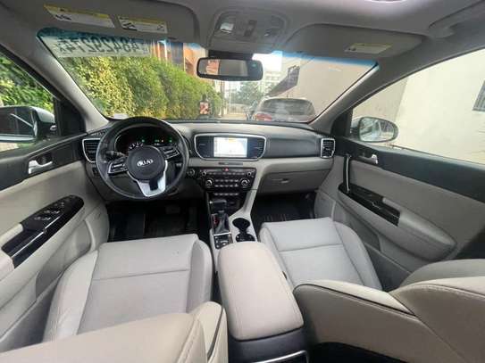 Kia Sportage 2020 image 7