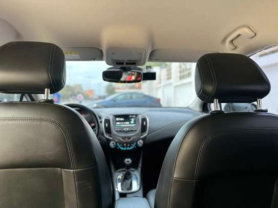 CHEVROLET CRUZE 2017 image 9