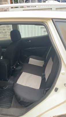 Nissan rogue 2013 image 4