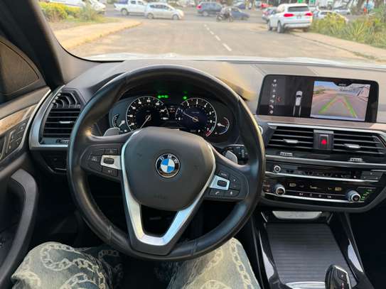 BMW X3 Xdrive 30i années 2018 image 13