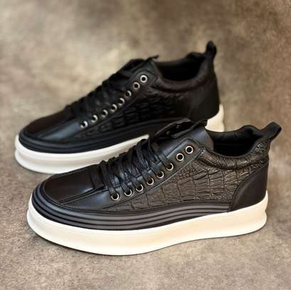 Chaussures cuir image 2