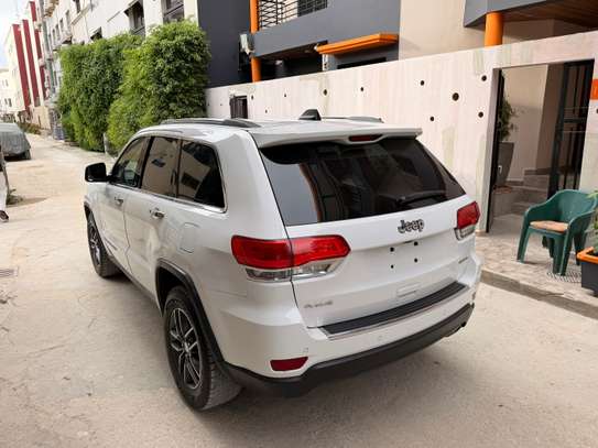 Jeep Garand cherokee _2018 image 12