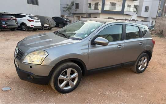 Nissan qashqai 2009 image 8