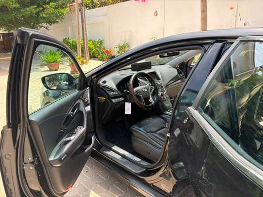 Hyundai Grandeur 2017 image 4