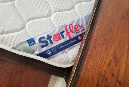 MATELAS ORTHOPÉDIQUE STARFLEX - 180x190 image 4