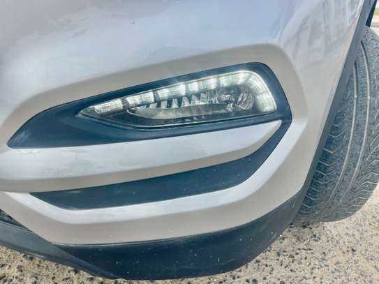 Hyundai Tucson 2017 image 12