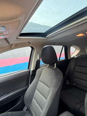 Mazda Cx5 Touring GS 2016 image 7