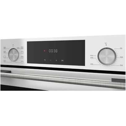 FOUR 60X60 SMART TECHNOLOGY ENCASTRABLE ELECTRIQUE BLANC image 2