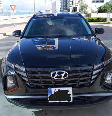 HYUNDAI TUCSON 2026 image 3