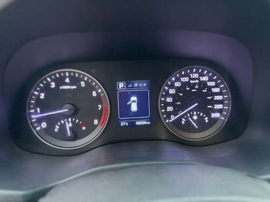 Hyundai Tucson image 11