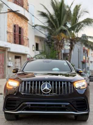 MERCEDES GLC 300 4MATIC 2021 image 4