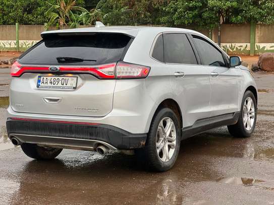 Ford Edge titanium image 5