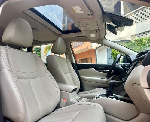 Nissan Qashqai 2017 image 5