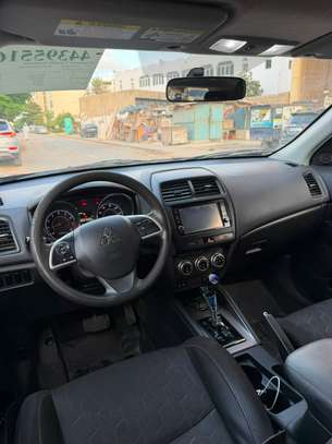 MITSUBISHI OUTLANDER SPORT  2020 image 8