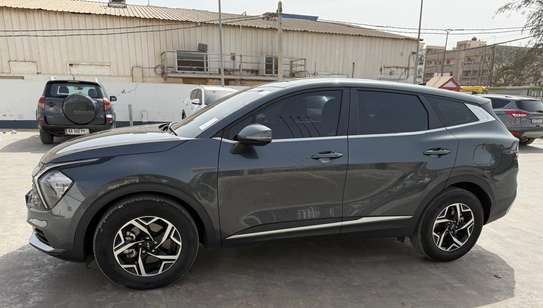 KIA SPORTAGE 2023 image 12