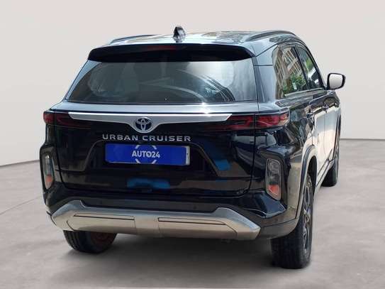 TOYOTA LAND CRUISER 2023 à SAISIR image 7