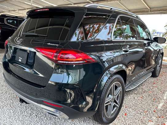 MERCEDES BENZ CLASS GLE 450 AMG image 7