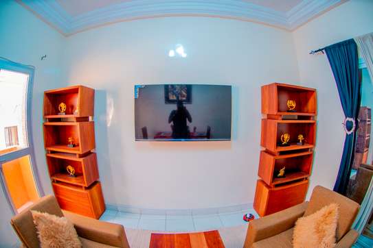 Appartement moderne et meublé à Zac Mbao image 4