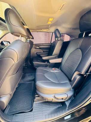 Toyota highlander 2022 image 8