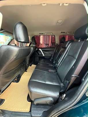TOYOTA LAND CRUISER PRADO  ANNÉE 2023 image 12