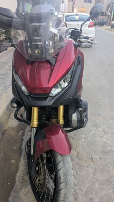 À vendre, moto x adv Honda image 4