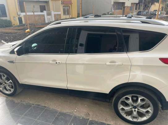 Ford escape titanium 2013 image 2